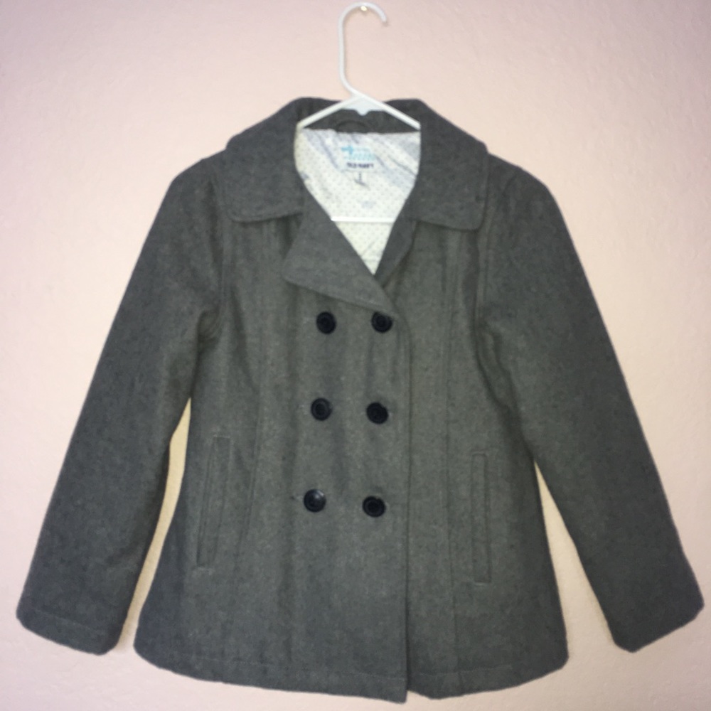 ✨pea coat 🧥✨